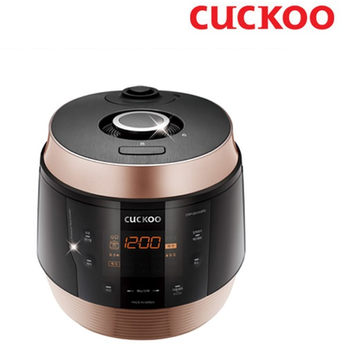 Nồi cơm điện CUCKOO CRP-QS1010FG – đẹp từ trong ra ngoài